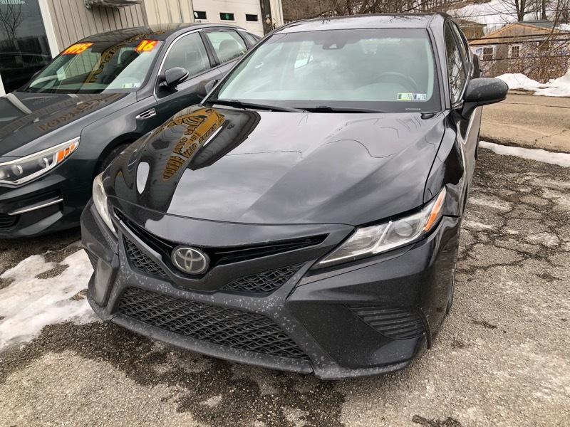 Toyota Camry LE 2018