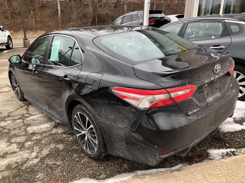 Toyota Camry LE 2018