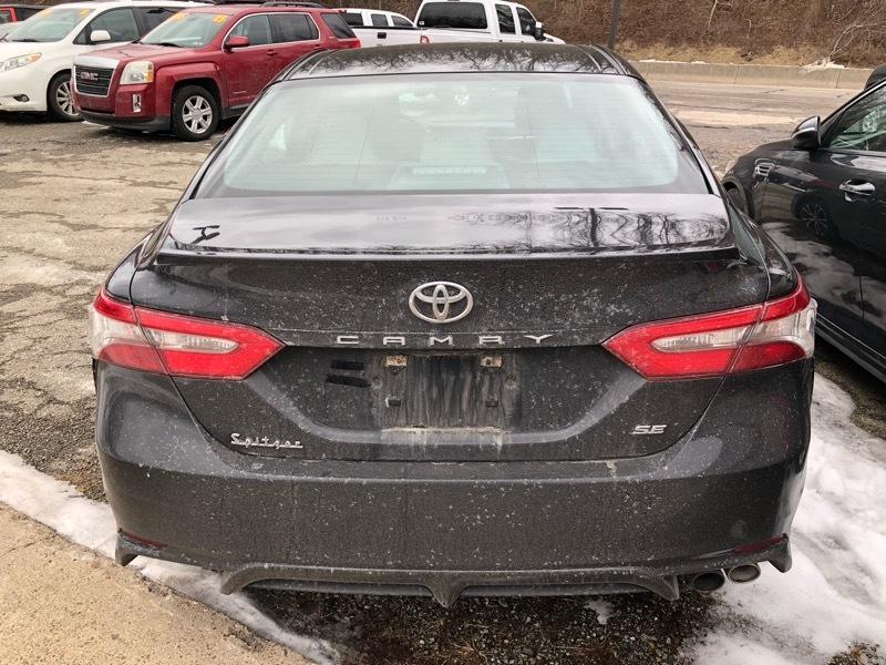 Toyota Camry LE 2018