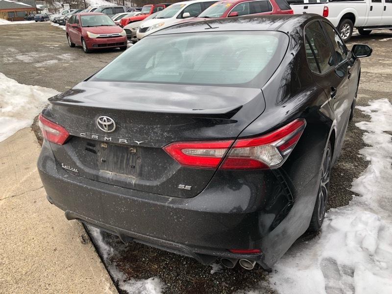 Toyota Camry LE 2018