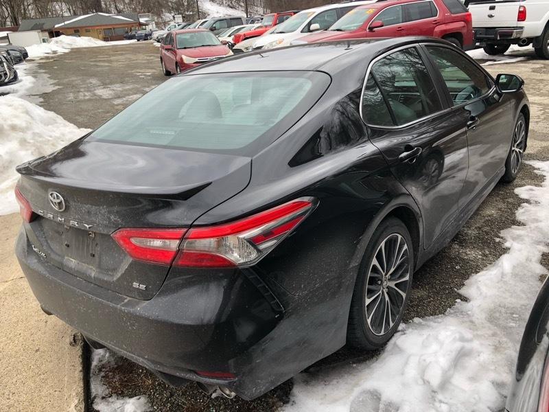 Toyota Camry LE 2018