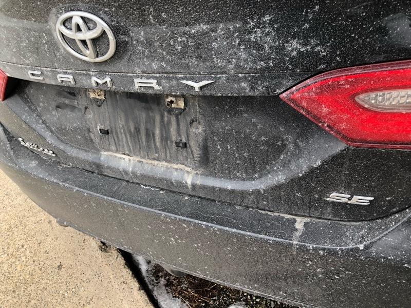 Toyota Camry LE 2018