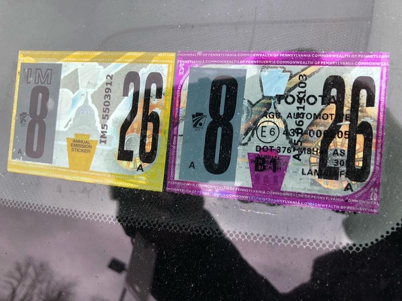 Toyota Camry LE 2018