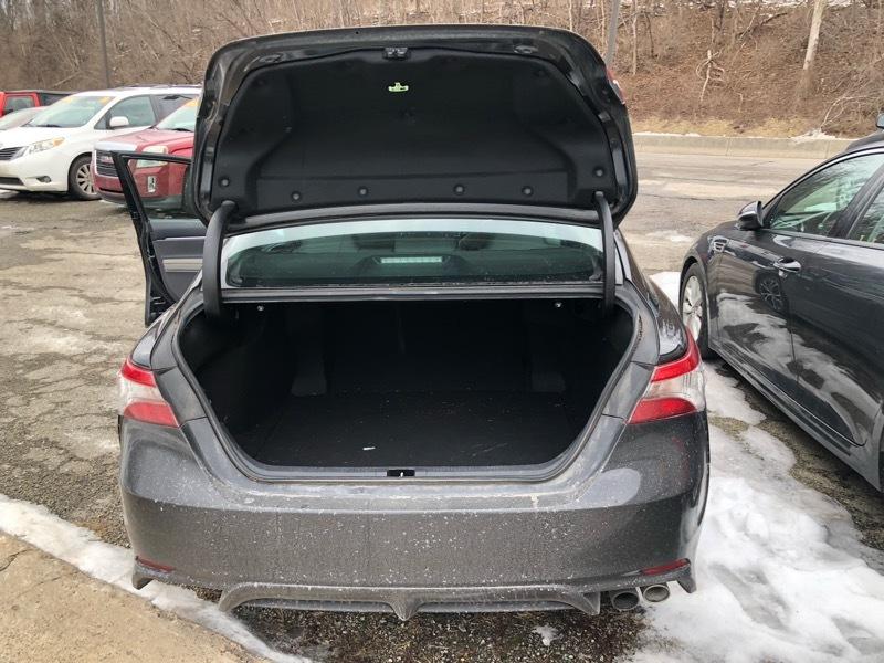 Toyota Camry LE 2018