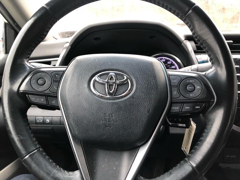 Toyota Camry LE 2018