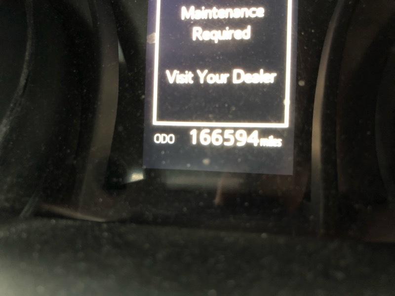 Toyota Camry LE 2018