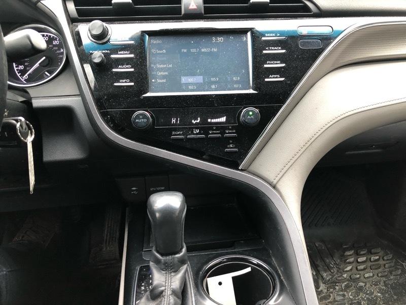 Toyota Camry LE 2018