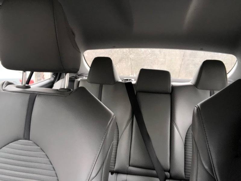 Toyota Camry LE 2018