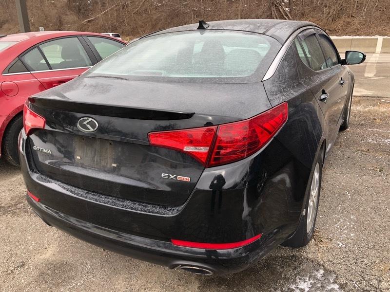 Kia Optima EX 2012