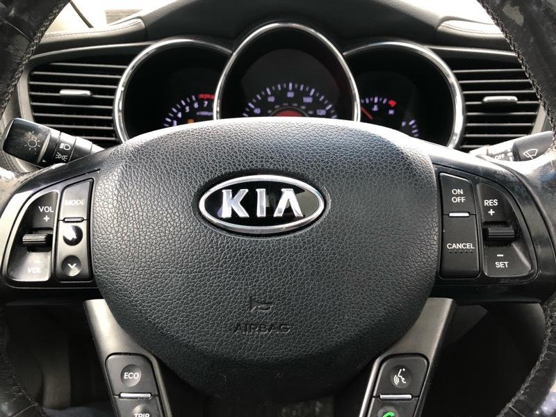 Kia Optima EX 2012