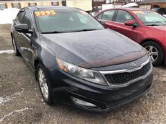 2012 Kia Optima 