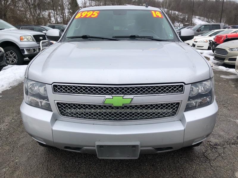 Chevrolet Tahoe LT 4WD 2014