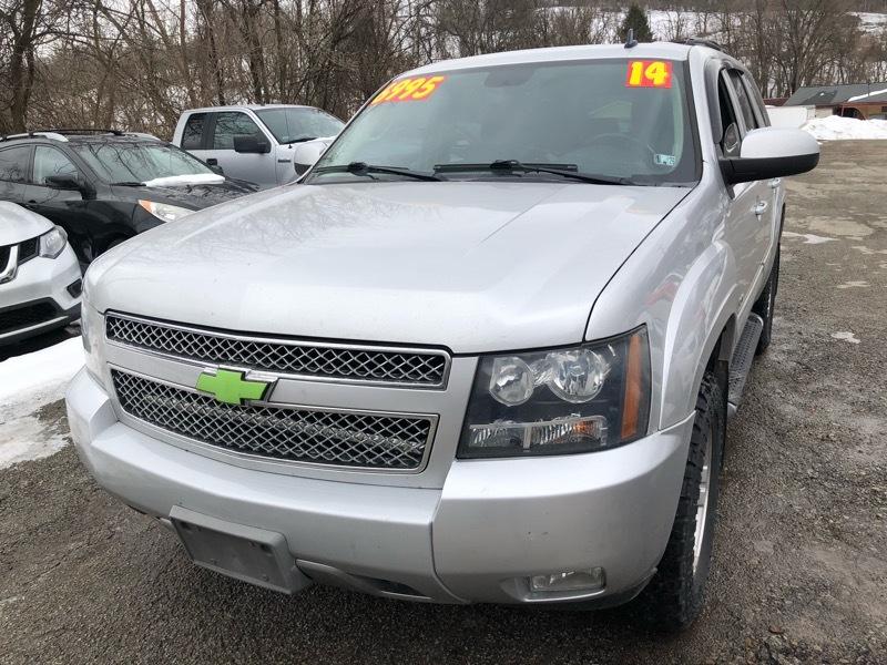 Chevrolet Tahoe LT 4WD 2014