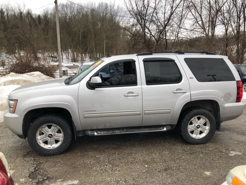 Chevrolet Tahoe LT 4WD 2014