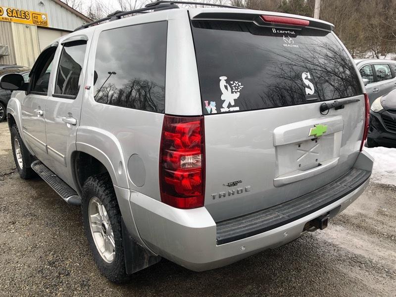 Chevrolet Tahoe LT 4WD 2014