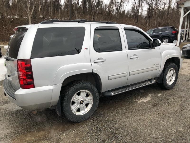 Chevrolet Tahoe LT 4WD 2014