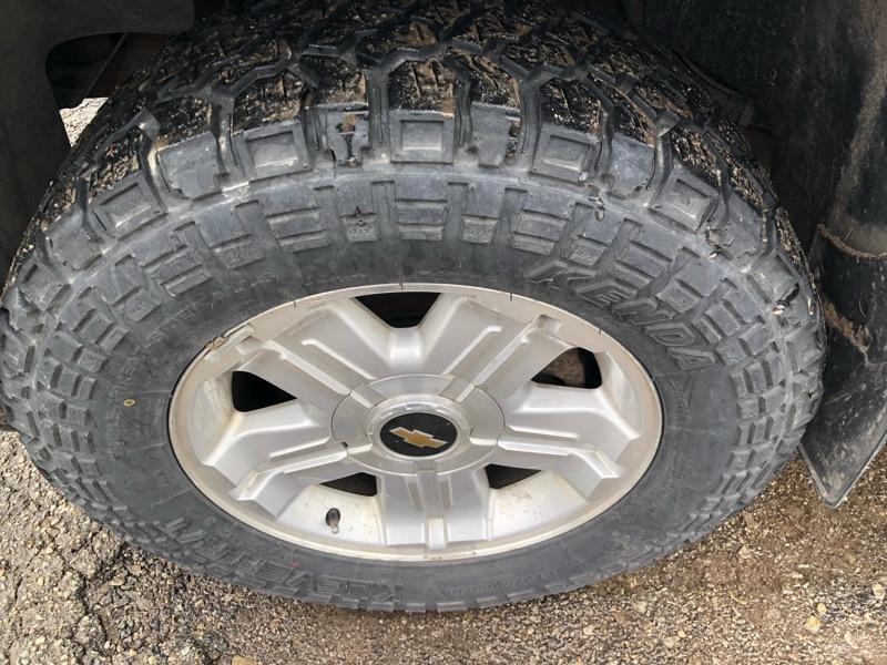 Chevrolet Tahoe LT 4WD 2014