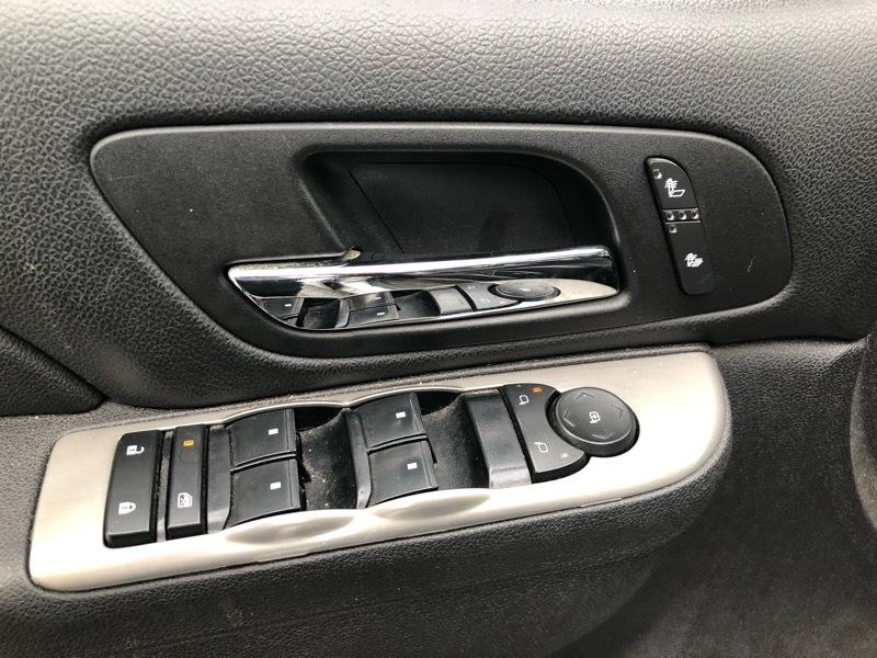 Chevrolet Tahoe LT 4WD 2014