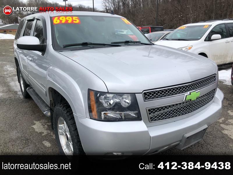 2014 Chevrolet Tahoe LT 4WD