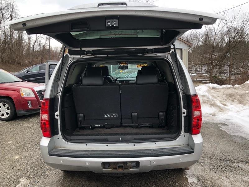 Chevrolet Tahoe LT 4WD 2014