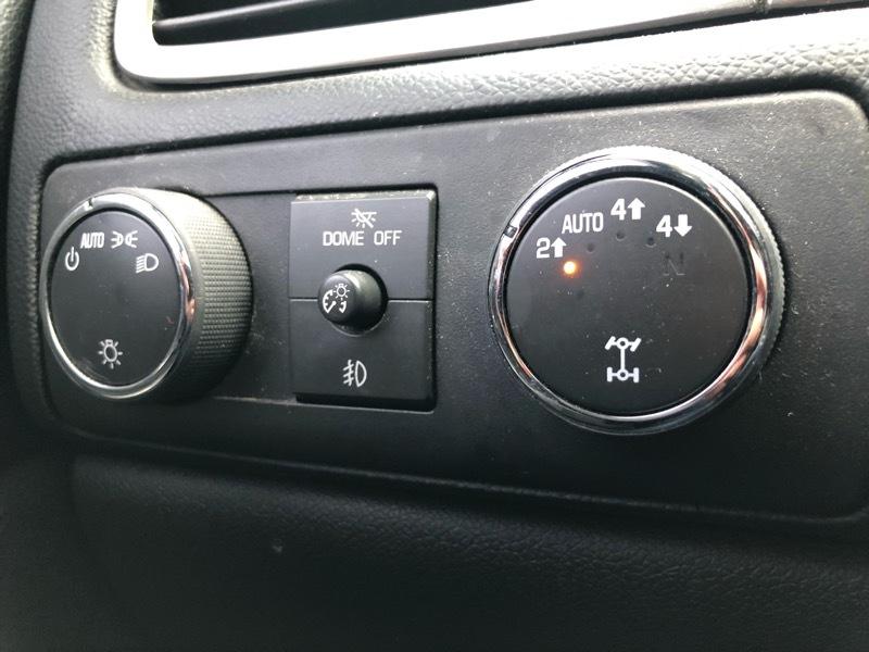 Chevrolet Tahoe LT 4WD 2014