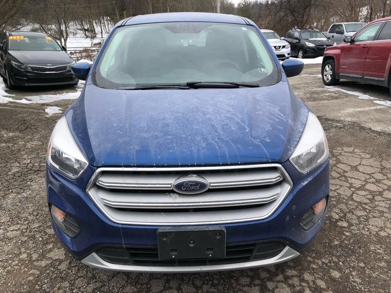 Ford Escape SE 4WD 2019