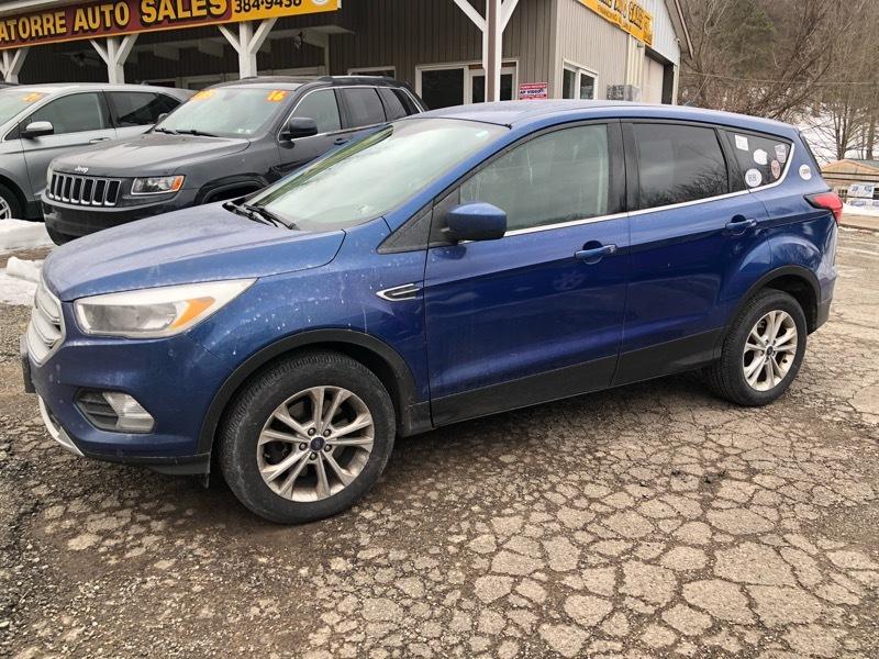 Ford Escape SE 4WD 2019