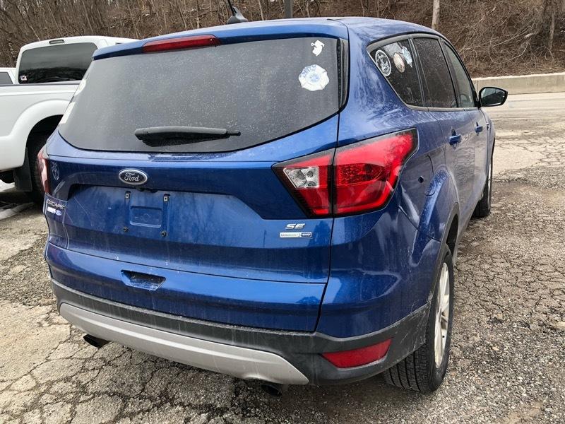 Ford Escape SE 4WD 2019