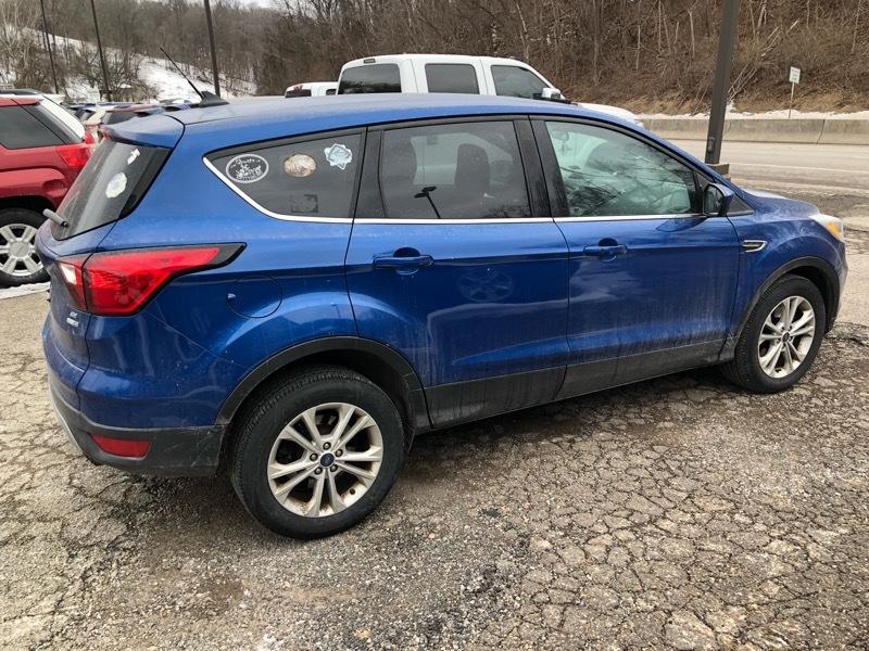 Ford Escape SE 4WD 2019