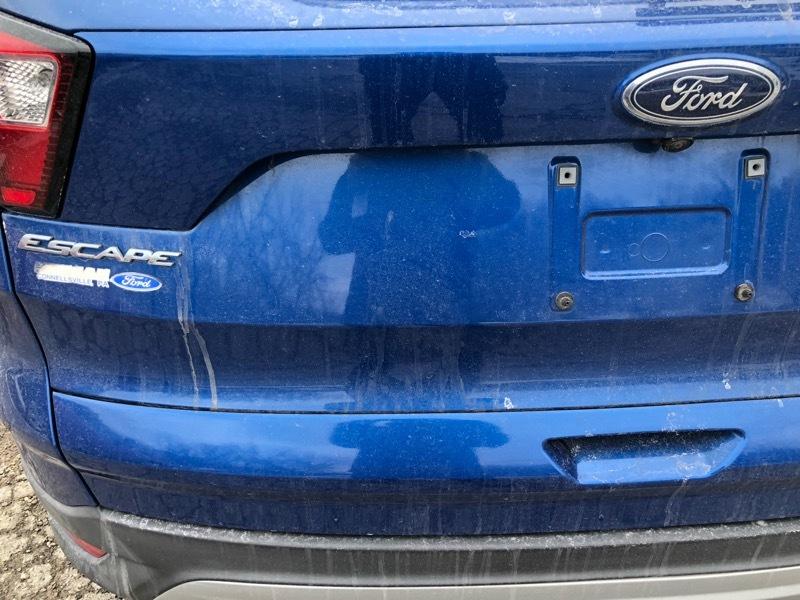 Ford Escape SE 4WD 2019