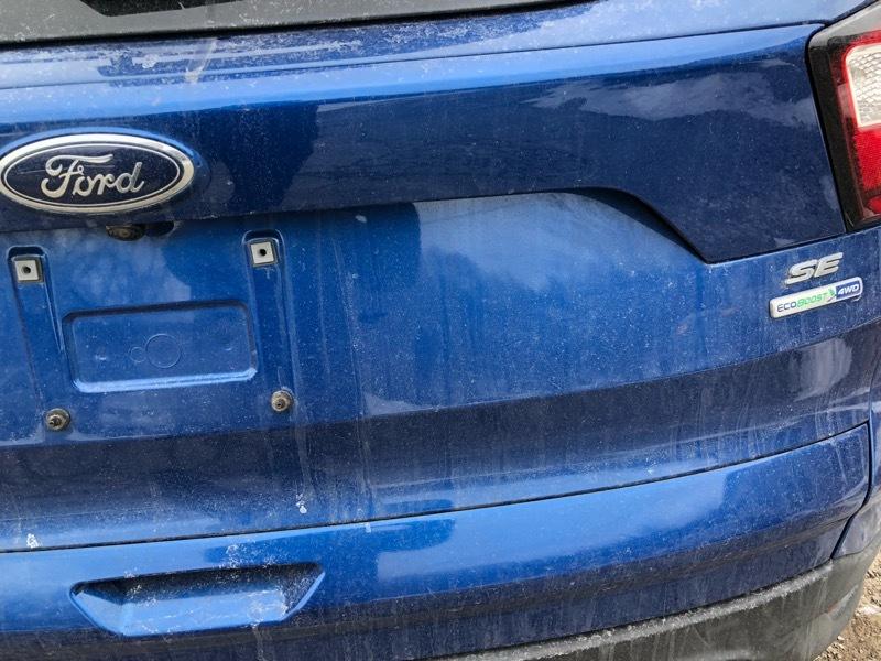 Ford Escape SE 4WD 2019