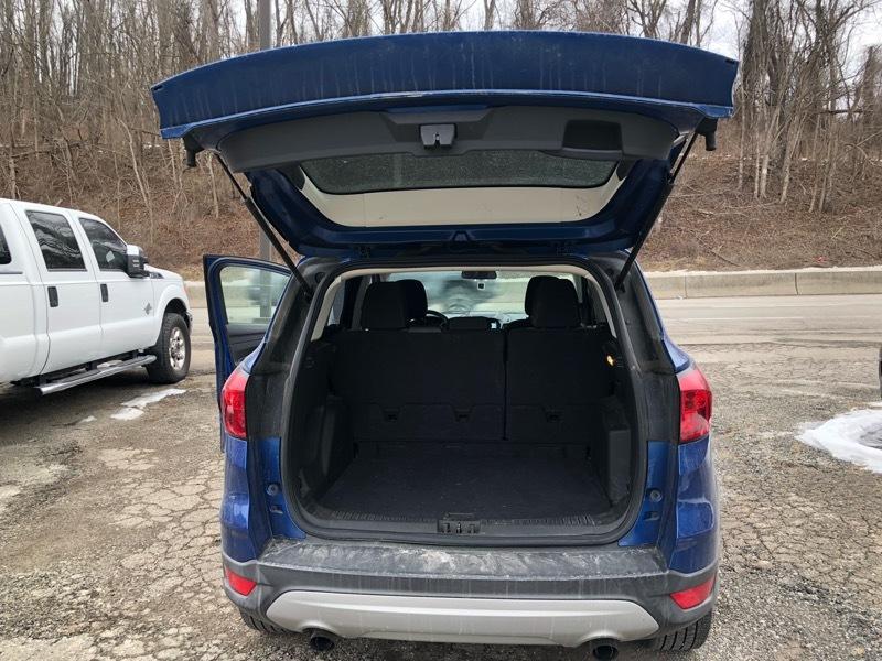 Ford Escape SE 4WD 2019