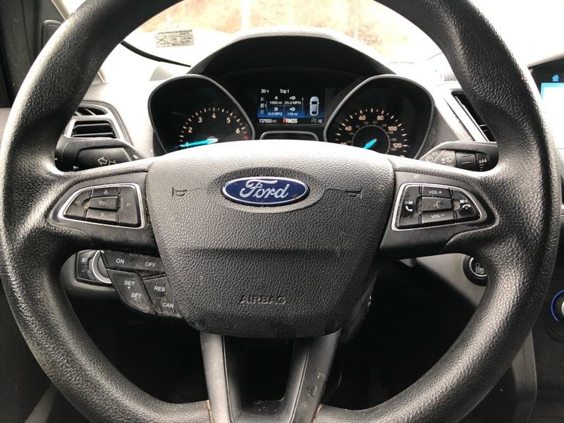 Ford Escape SE 4WD 2019