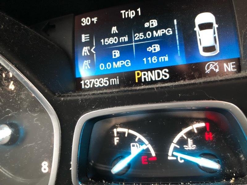 Ford Escape SE 4WD 2019