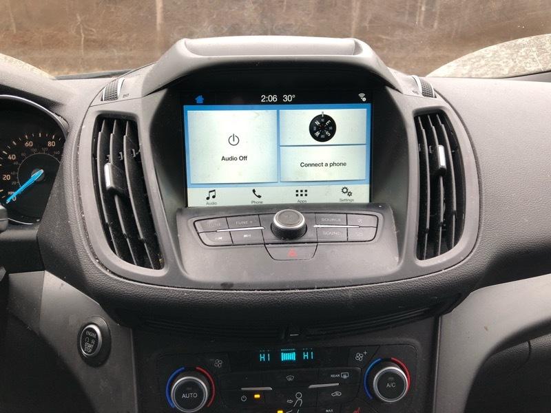 Ford Escape SE 4WD 2019