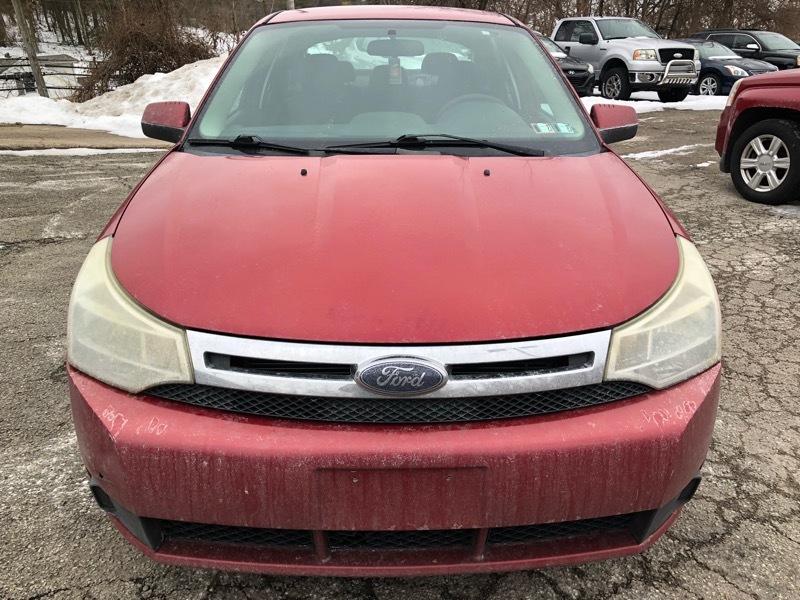 Ford Focus SE Sedan 2009