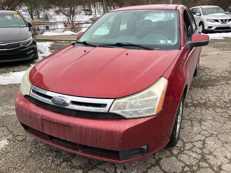 Ford Focus SE Sedan 2009