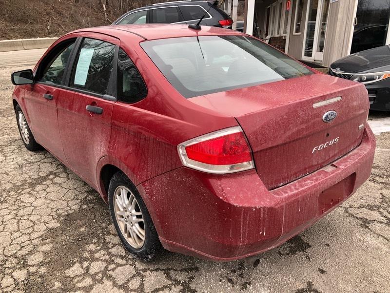 Ford Focus SE Sedan 2009