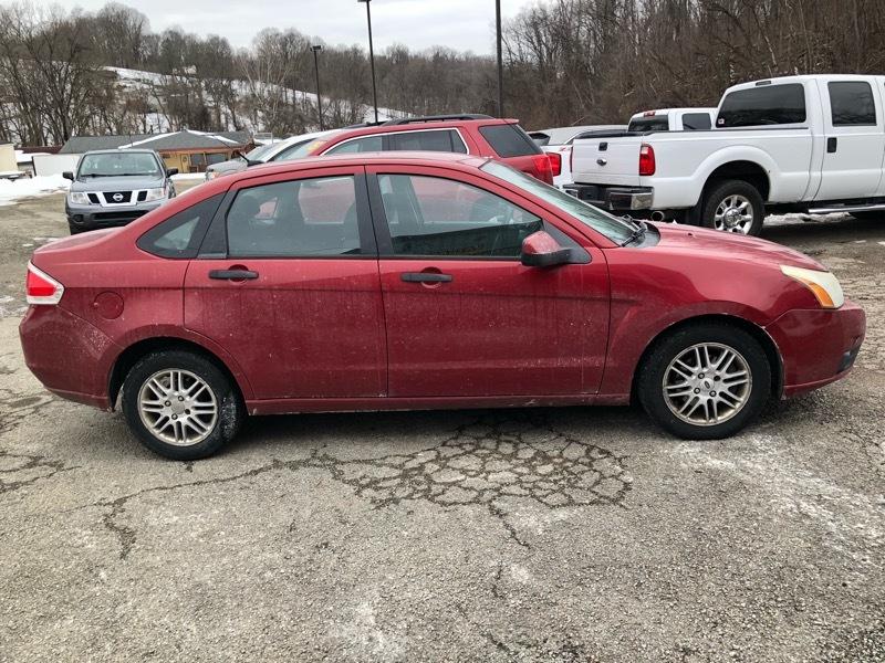 Ford Focus SE Sedan 2009