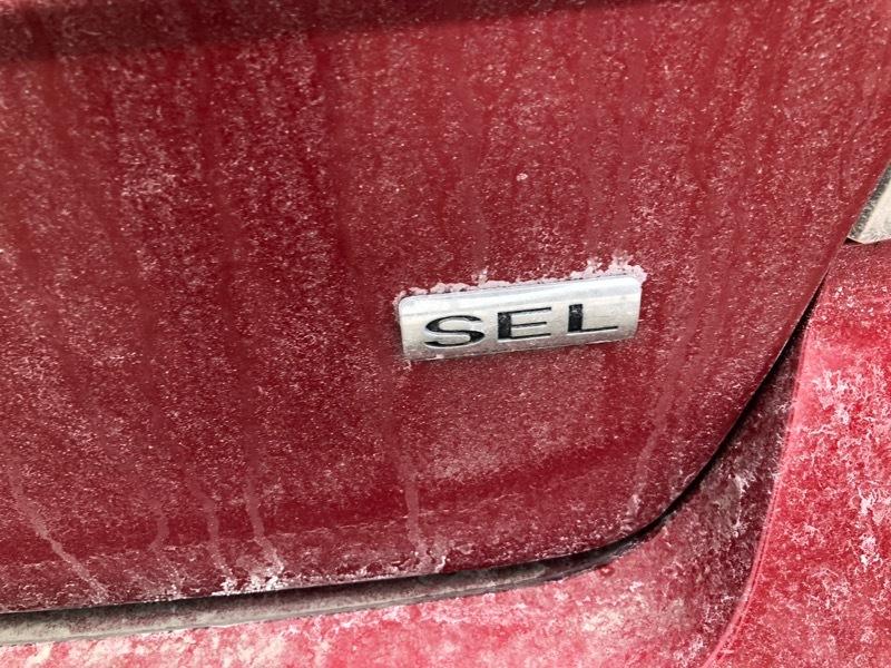 Ford Focus SE Sedan 2009