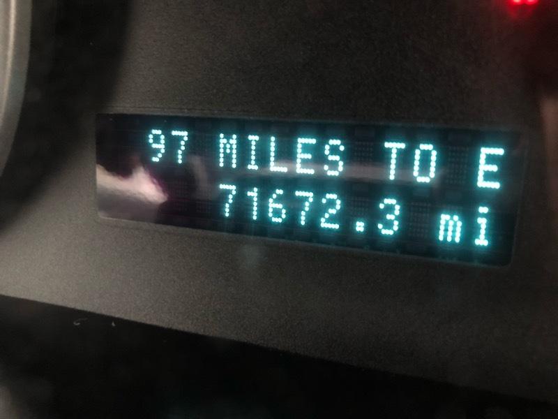 Ford Focus SE Sedan 2009