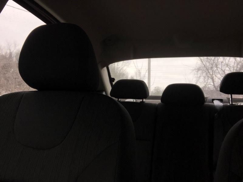 Ford Focus SE Sedan 2009