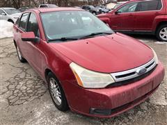 2009 Ford Focus 