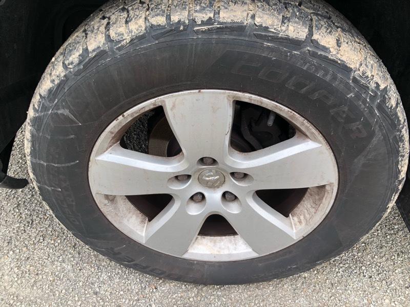 RAM 1500 Tradesman Quad Cab 4WD 2015