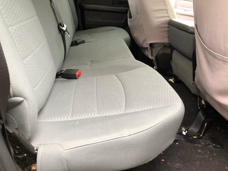 RAM 1500 Tradesman Quad Cab 4WD 2015