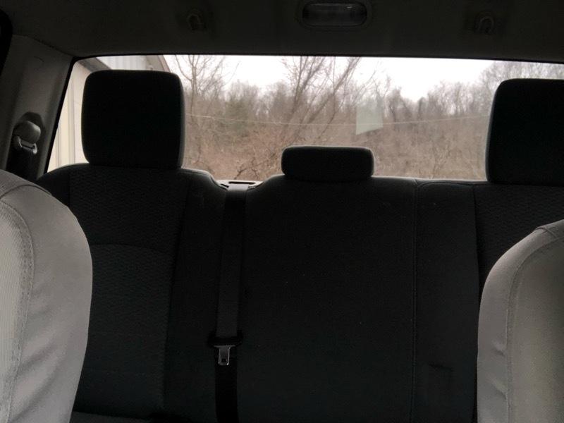 RAM 1500 Tradesman Quad Cab 4WD 2015