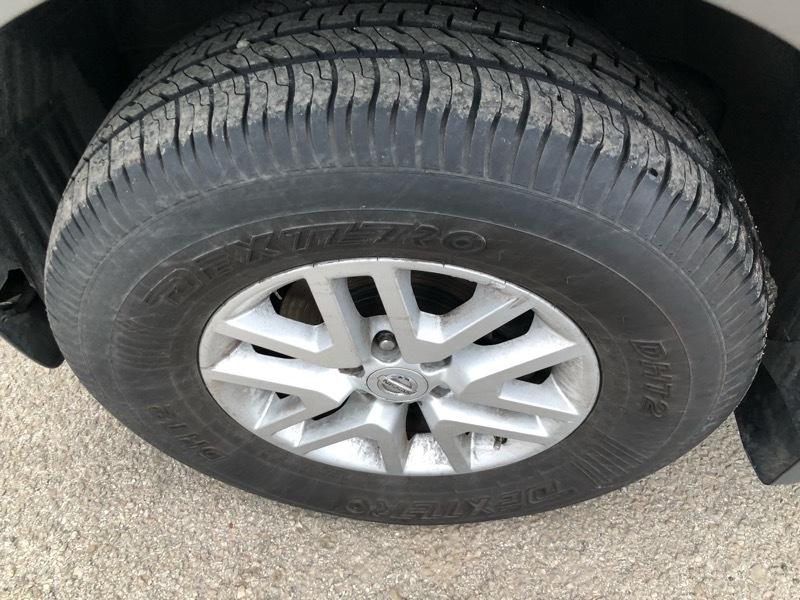 Nissan Frontier SL Crew Cab 5AT 4WD 2018