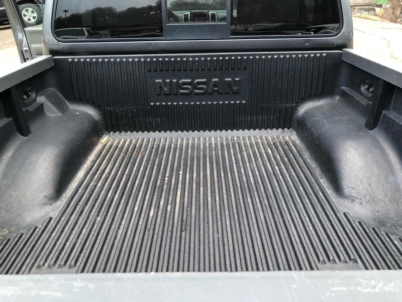 Nissan Frontier SL Crew Cab 5AT 4WD 2018