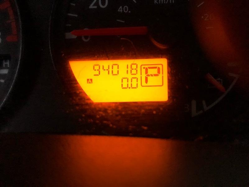 Nissan Frontier SL Crew Cab 5AT 4WD 2018