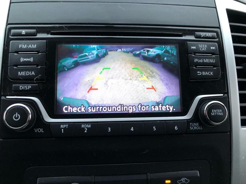 Nissan Frontier SL Crew Cab 5AT 4WD 2018